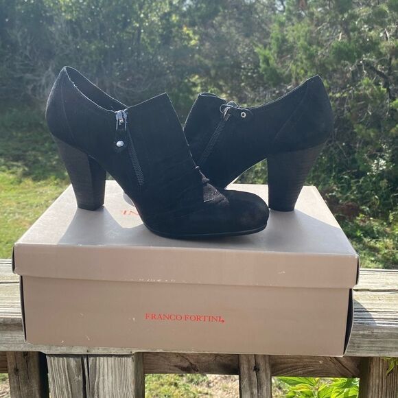 Franco Fortini Oliver Bootie - Picture 1 of 7